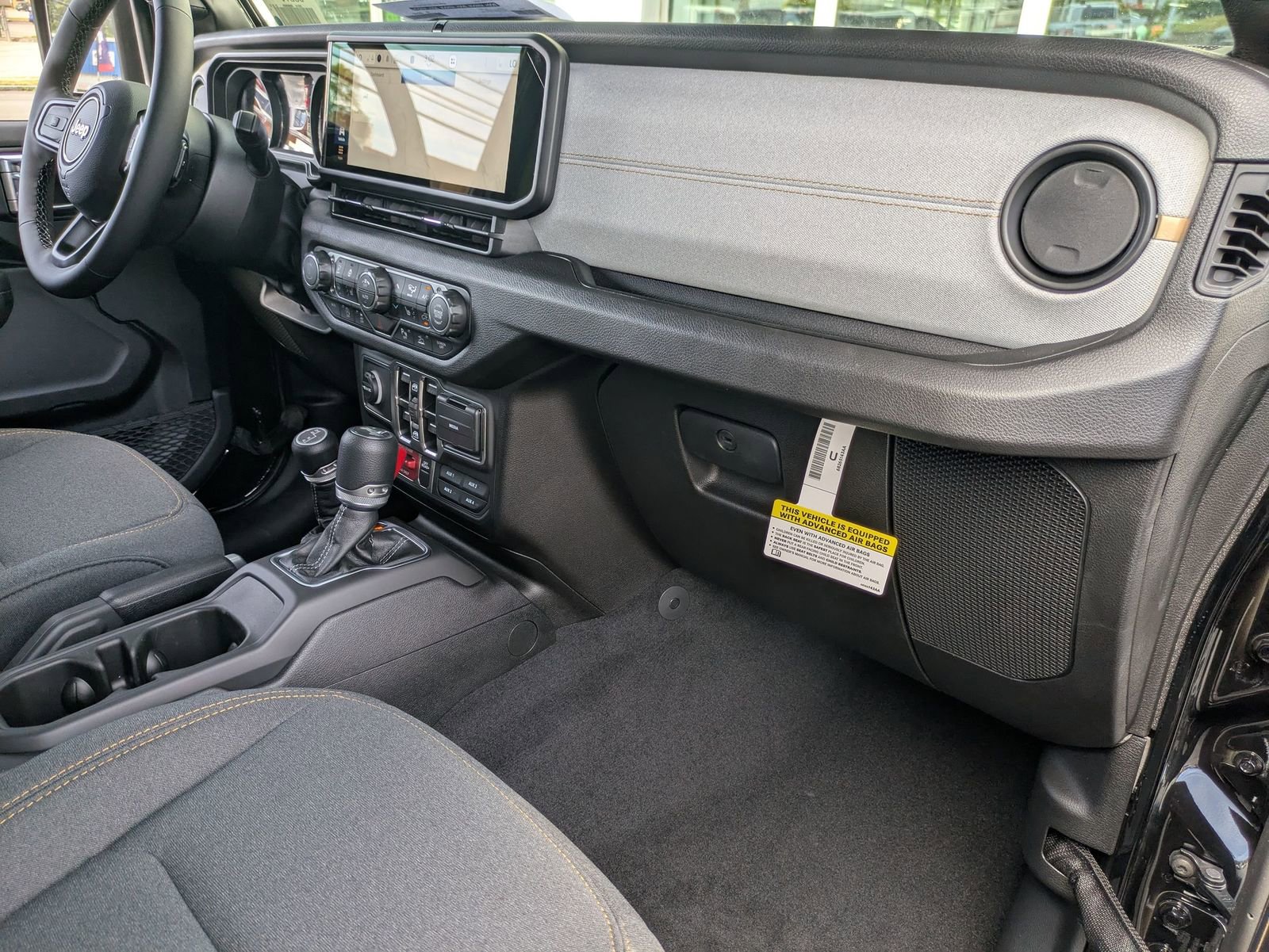 New 2025 Jeep Wrangler Willys image 37