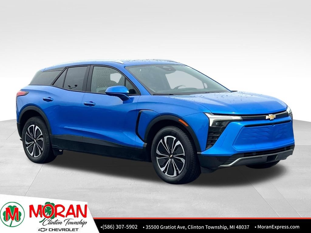 Certified 2024 Chevrolet Blazer EV LT AWD/4WD image 9