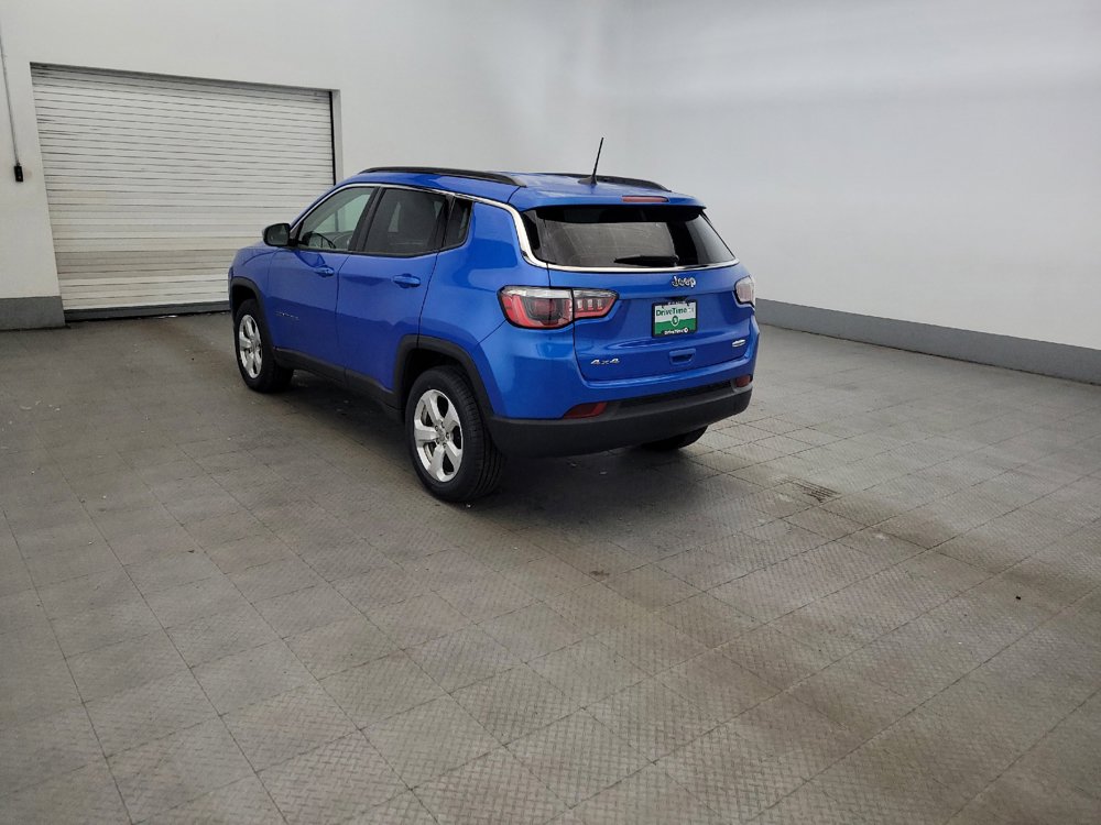 Used 2018 Jeep Compass Latitude w/ Popular Equipment Group AWD/4WD image 5