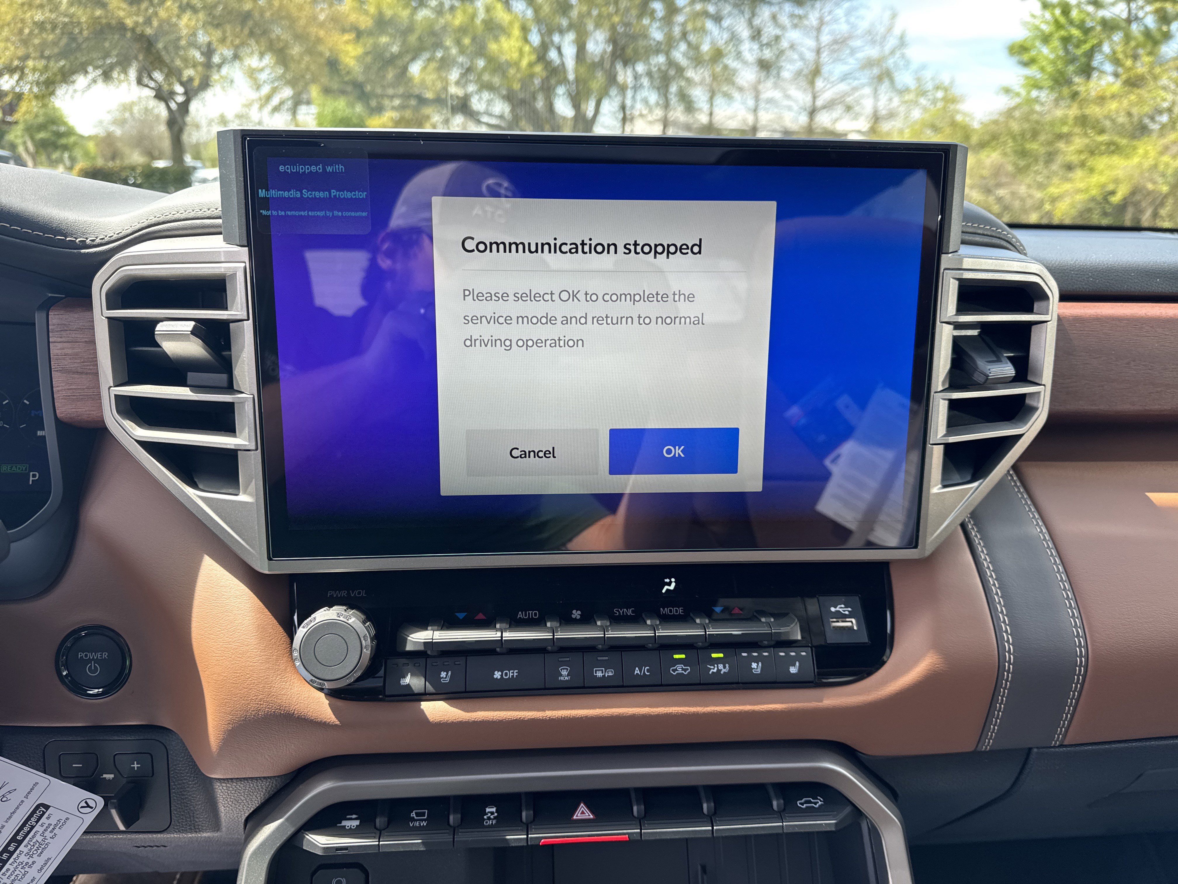 New 2026 Toyota Tundra 1794 Edition image 19