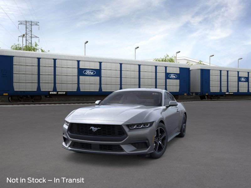 New 2025 Ford Mustang Coupe RWD image 2
