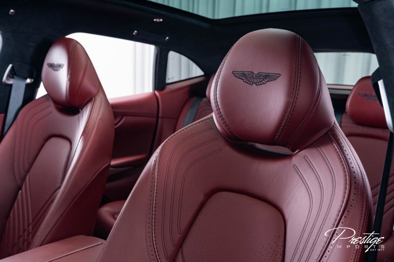 Used 2021 Aston Martin DBX image 35