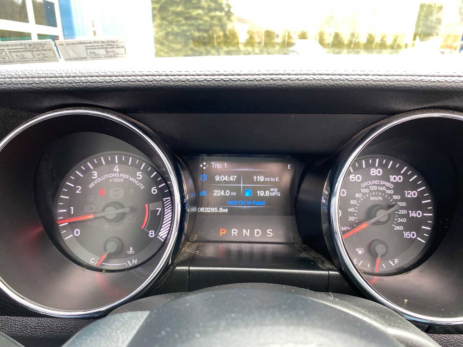 Used 2015 Ford Mustang Convertible image 16