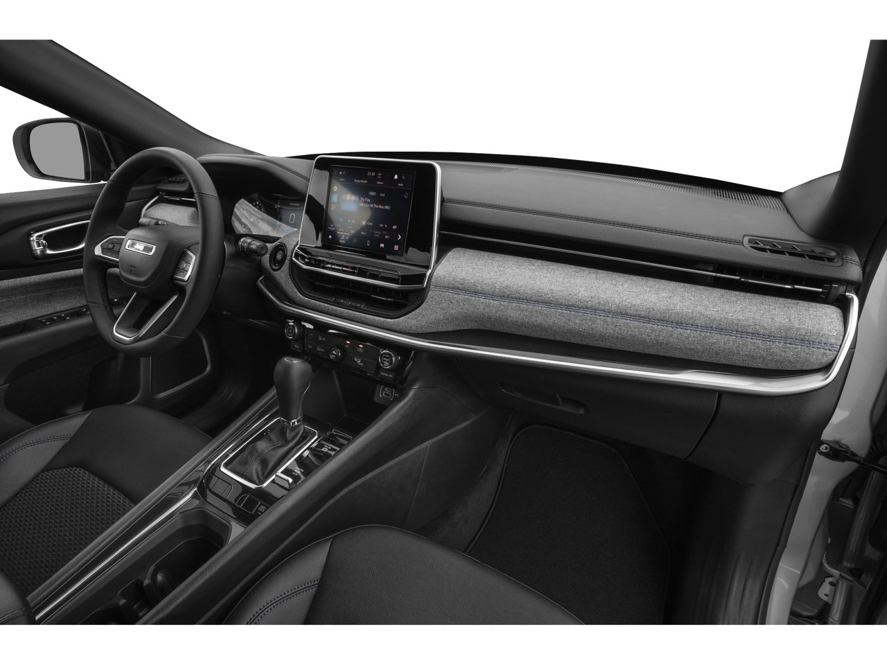 New 2026 Jeep Compass Limited AWD/4WD image 41