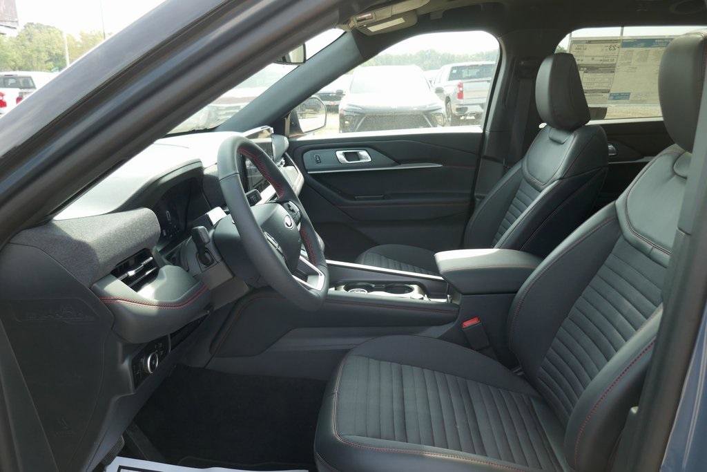 New 2025 Ford Explorer ST-Line w/ Premium Package image 14