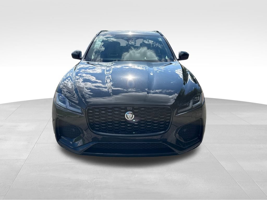 New 2026 Jaguar F-PACE R-Dynamic S AWD/4WD image 4