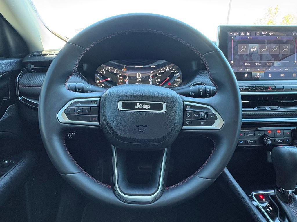 Used 2022 Jeep Compass Trailhawk w/ Trailhawk Convenience Group image 23