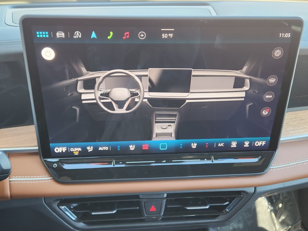 New 2027 Volkswagen Tiguan SEL R-Line AWD/4WD image 9