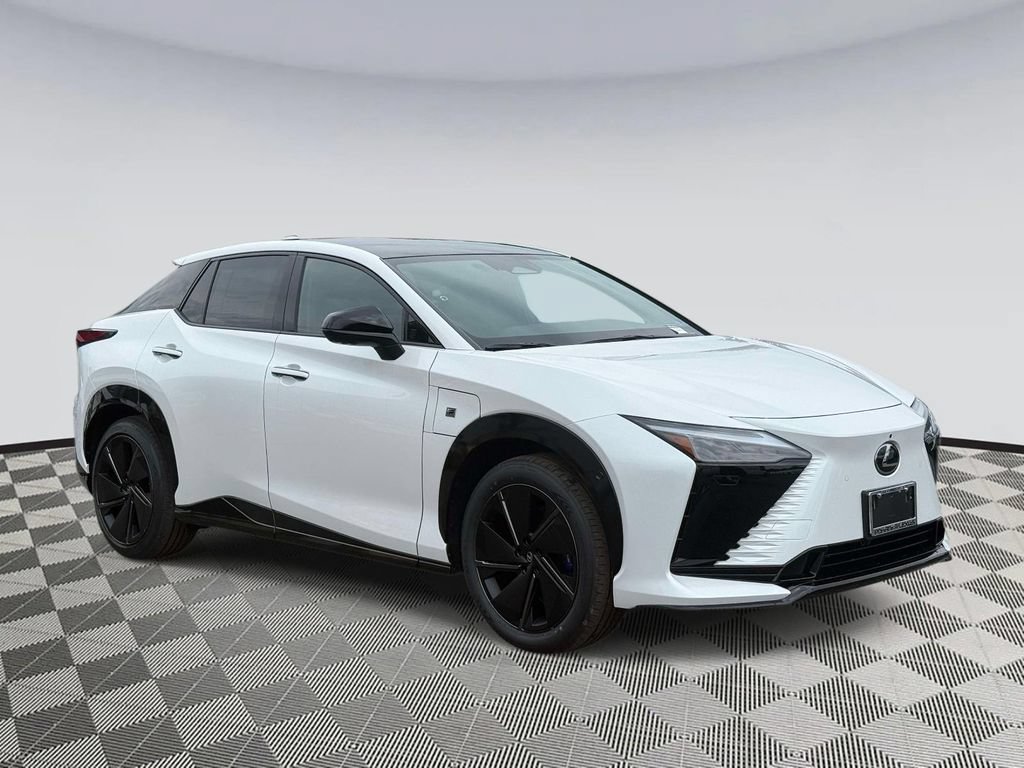 New 2026 Lexus RZ 450e AWD w/ Luxury Package