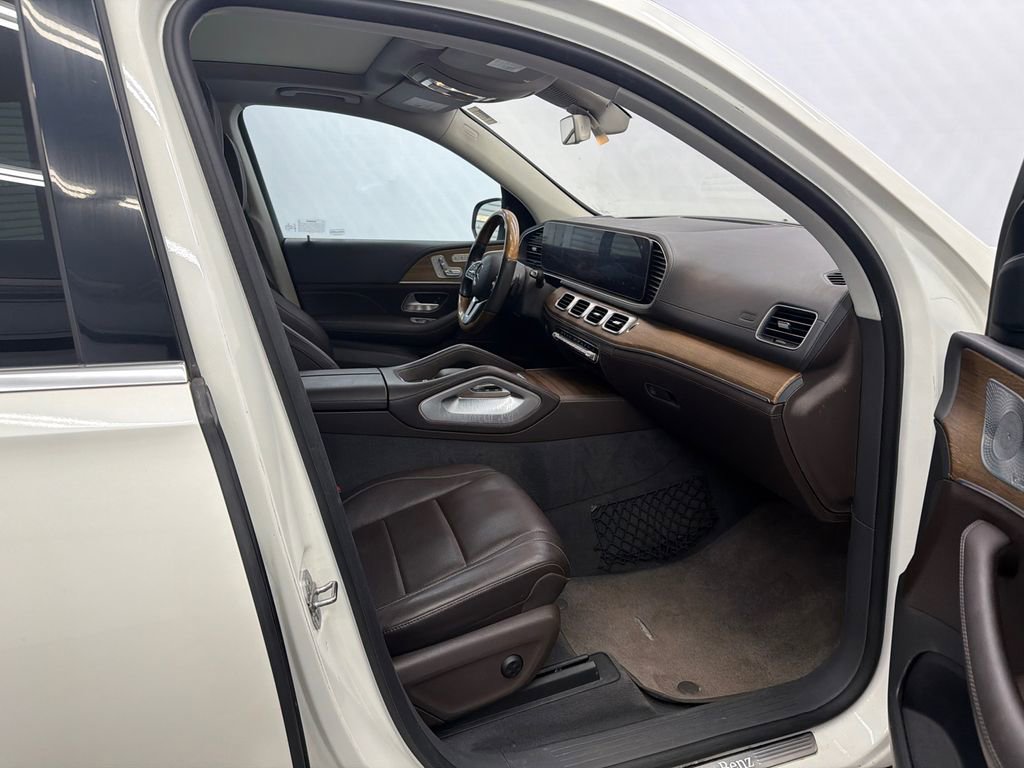 Used 2020 Mercedes-Benz GLE 350 4MATIC w/ Airmatic Package image 15