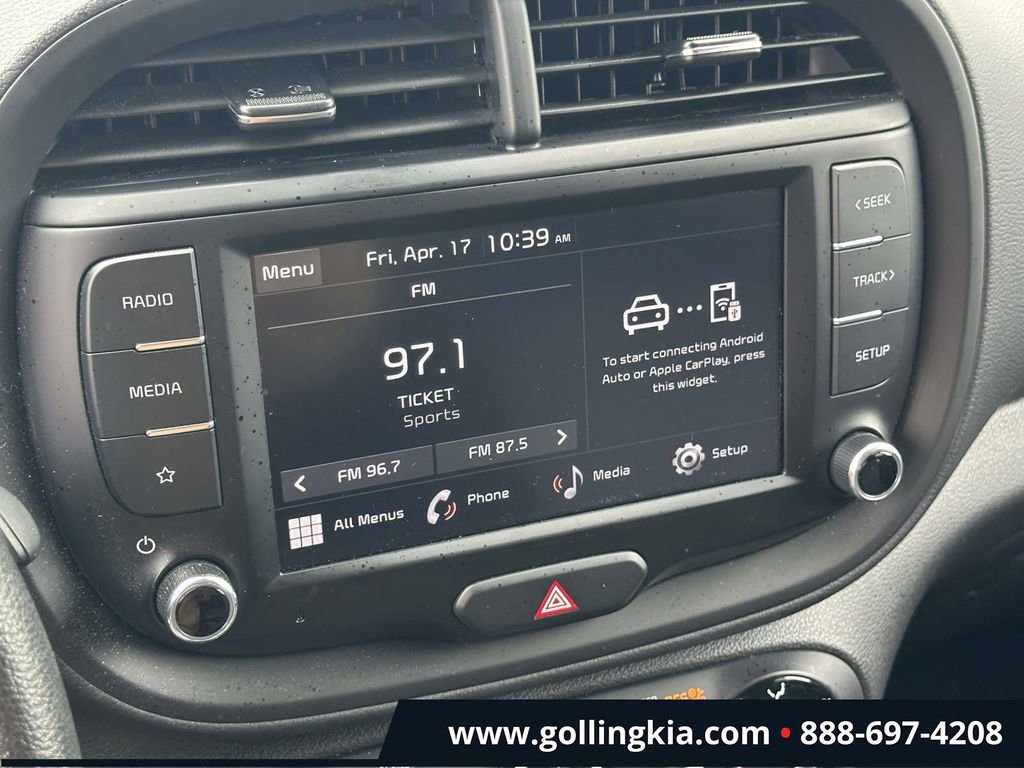 Certified 2023 Kia Soul LX w/ LX Technology Package image 22