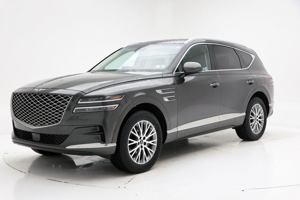 Used 2024 Genesis GV80 2.5T AWD/4WD video 2