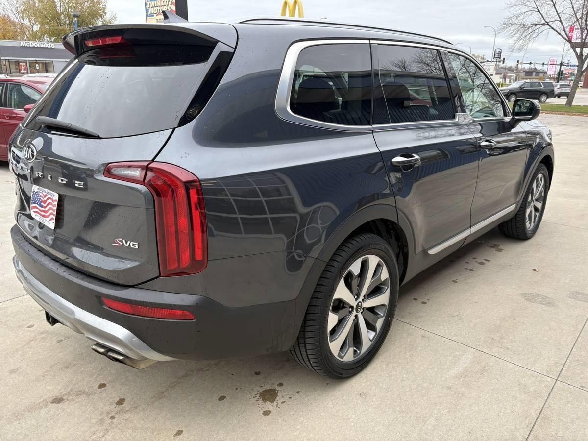 Used 2020 Kia Telluride S image 6