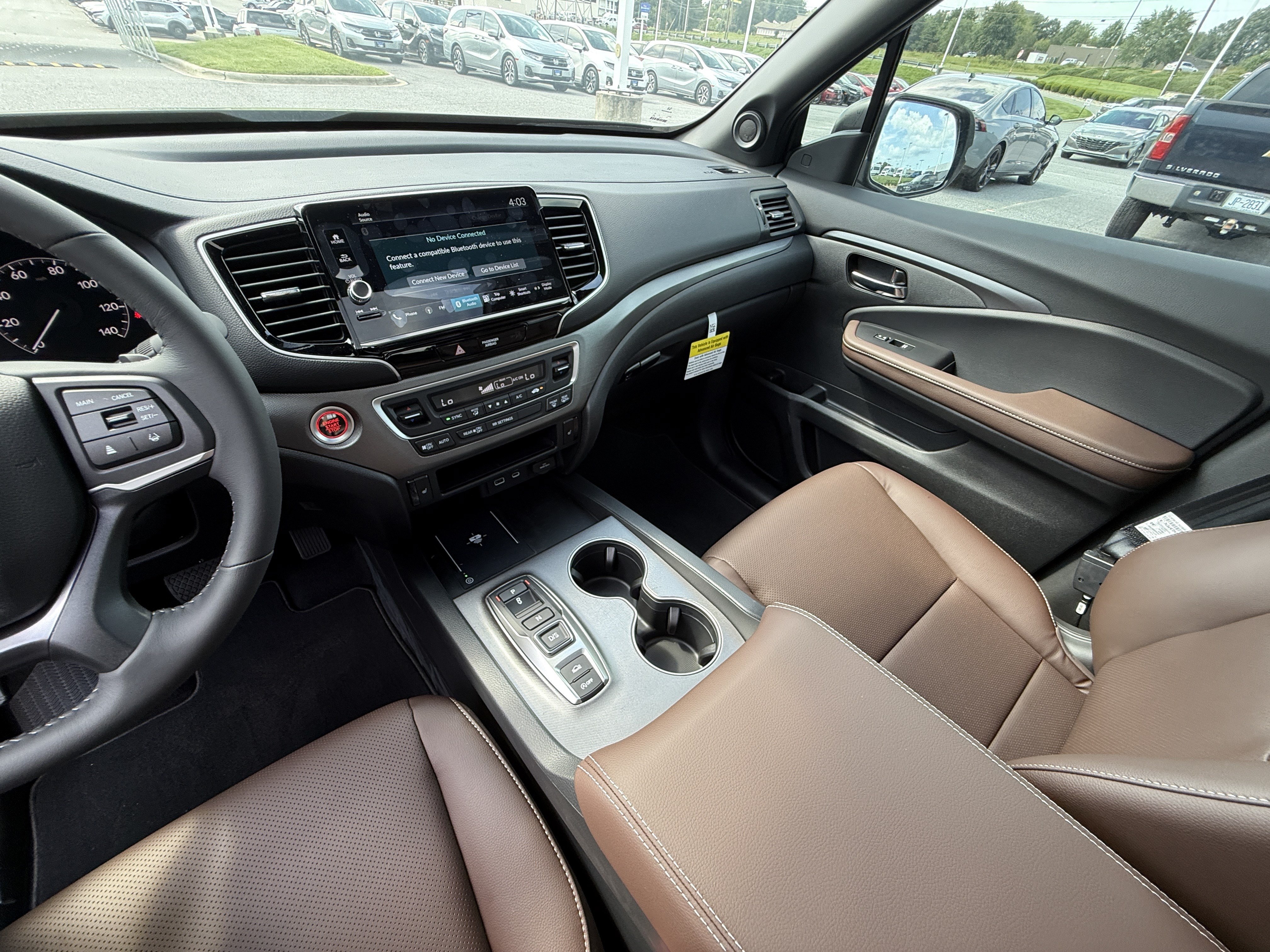 New 2026 Honda Ridgeline RTL image 26
