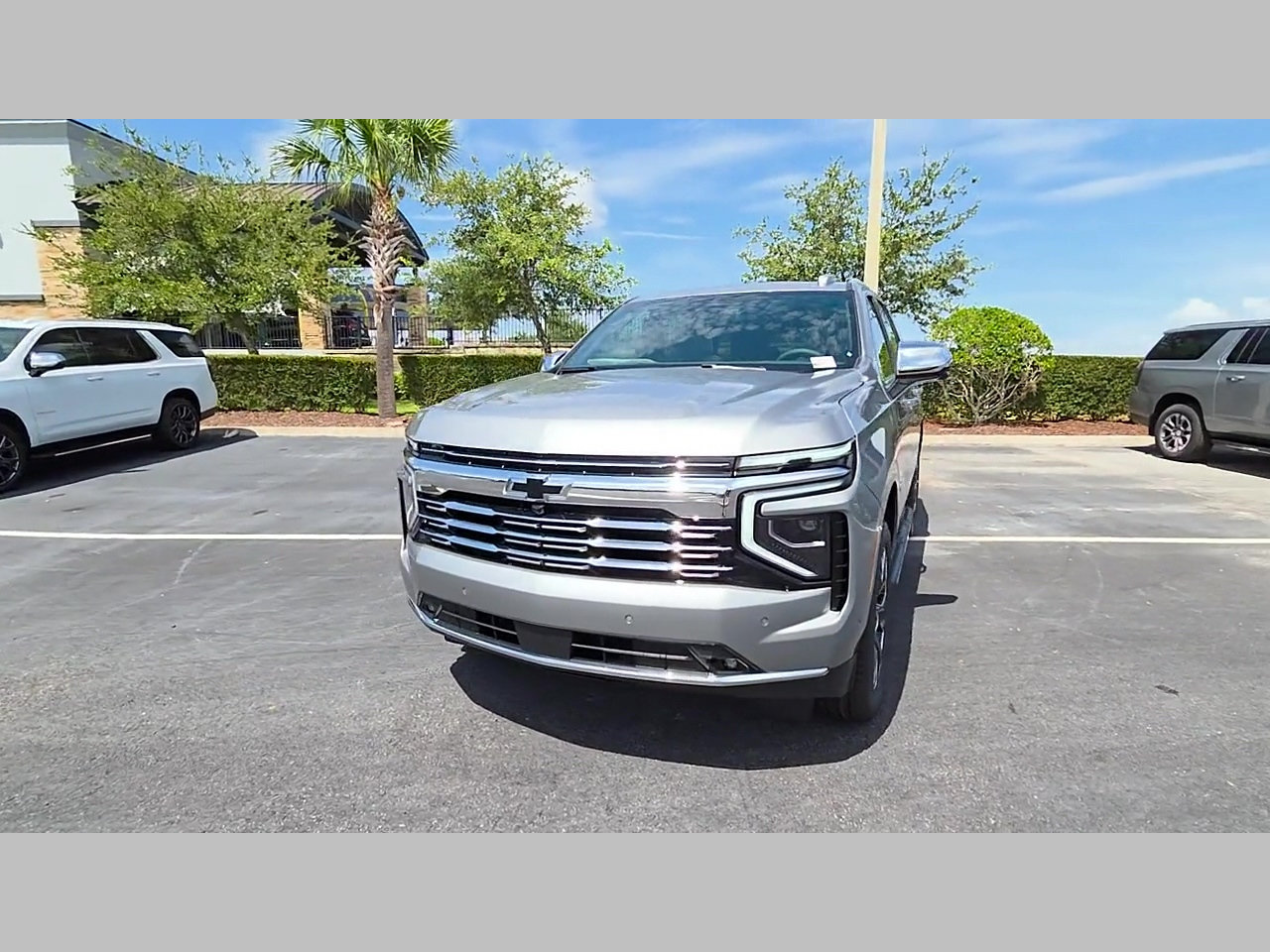 New 2026 Chevrolet Tahoe Premier w/ Sun And Tow Package AWD/4WD image 26