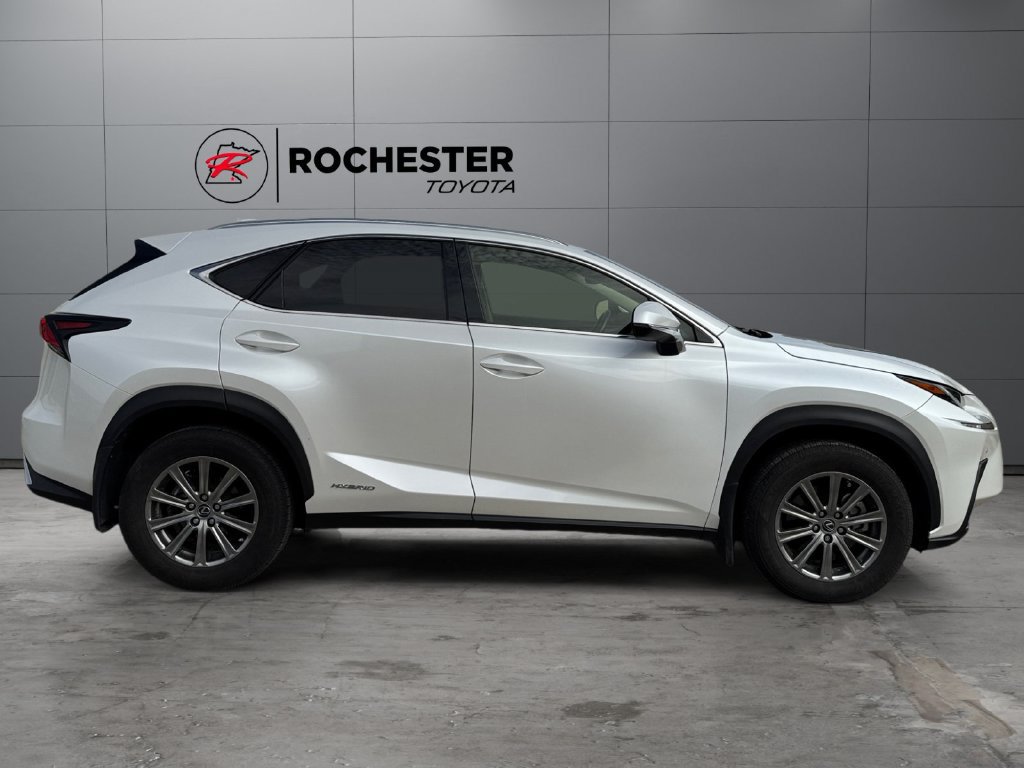 Used 2020 Lexus NX 300h AWD w/ Comfort Package image 6