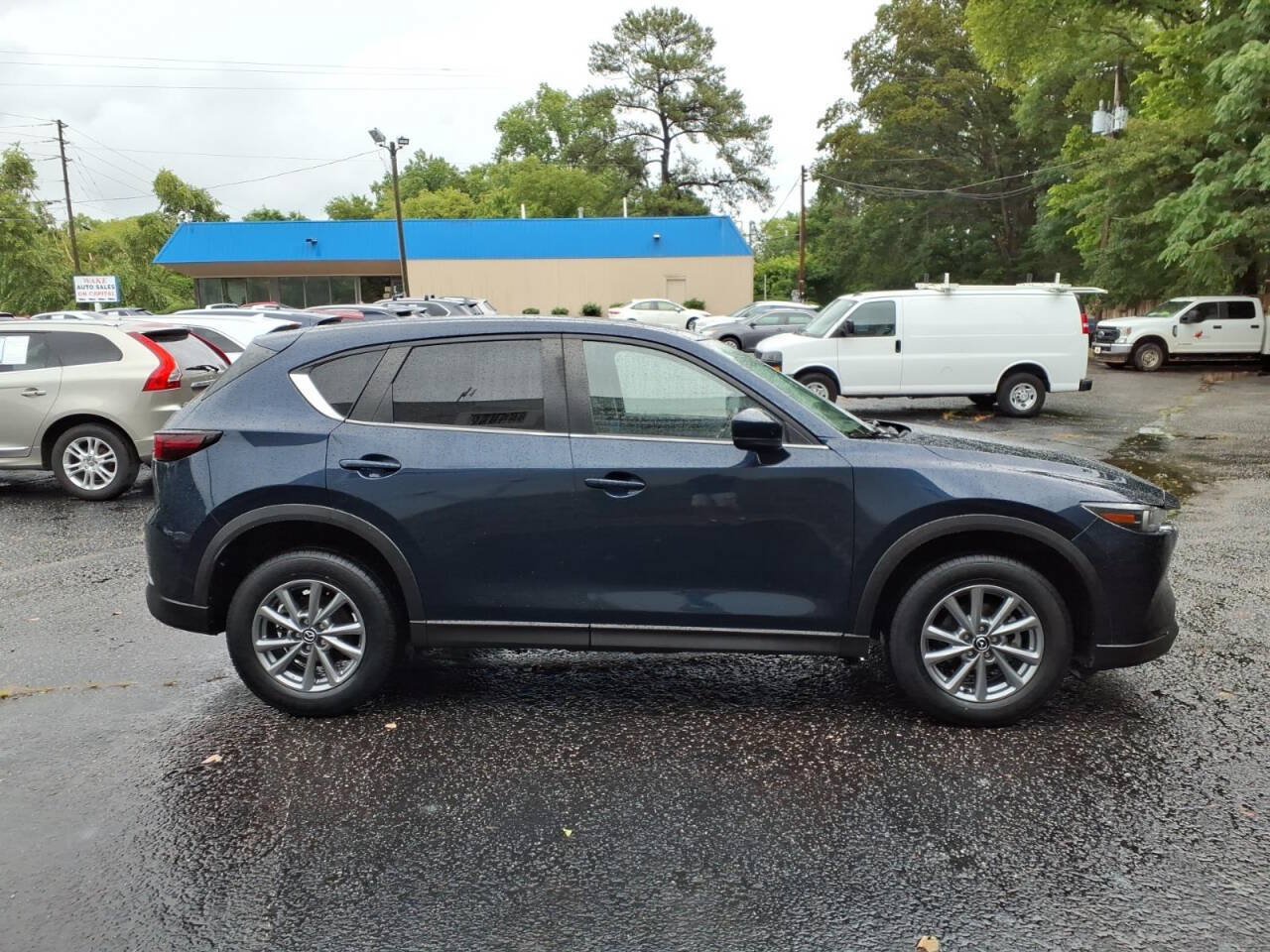 Used 2023 MAZDA CX-5 AWD 2.5 S image 2