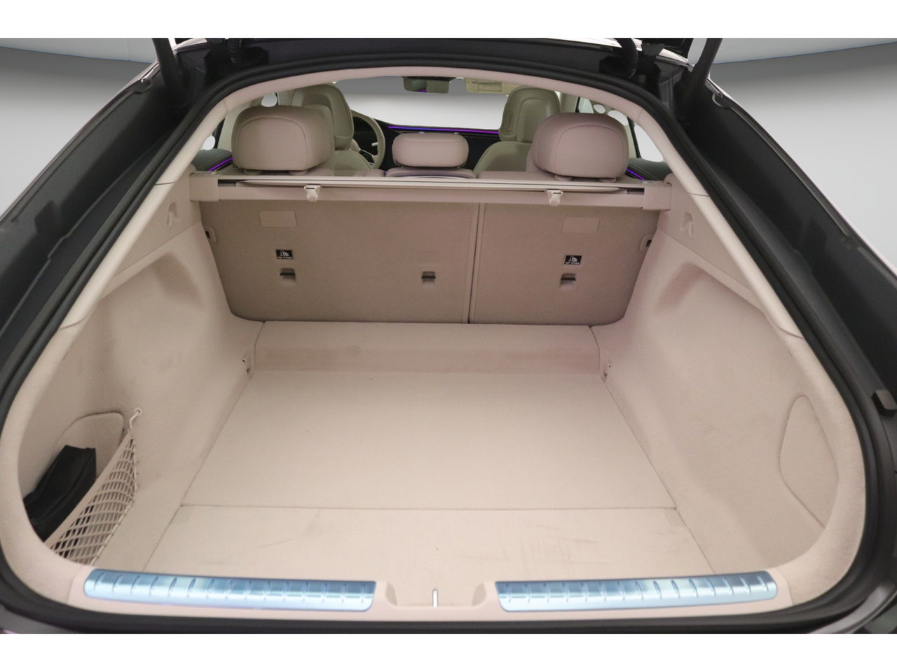New 2026 Mercedes-Benz EQS 450+ 4MATIC Sedan image 9