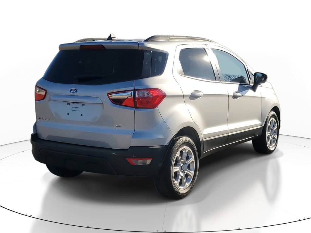 Used 2021 Ford EcoSport SE image 4