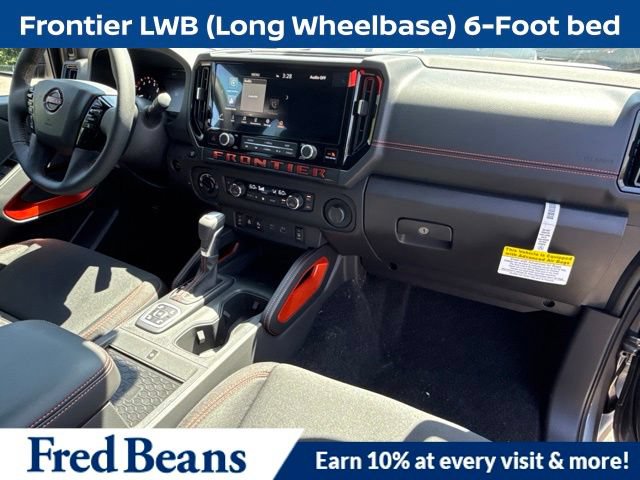 New 2026 Nissan Frontier PRO-4X w/ Pro-4x Convenience Package AWD/4WD image 12