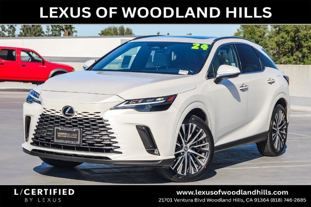 Used 2024 Lexus RX 350 Premium Plus w/ Cold Area Package FWD image 1