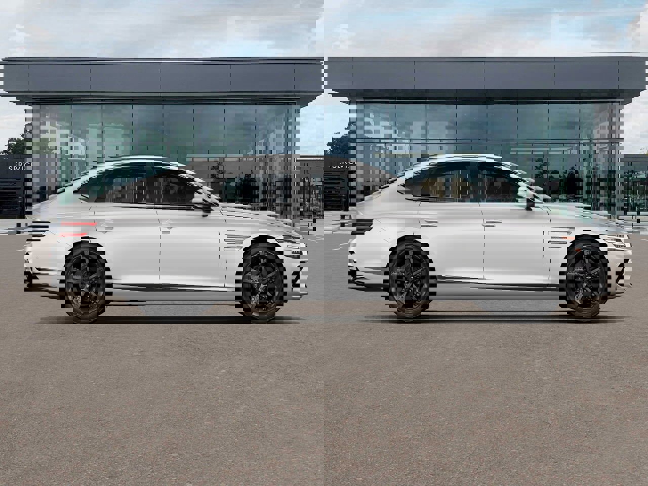 New 2026 Genesis G80 2.5T Sport Prestige image 4