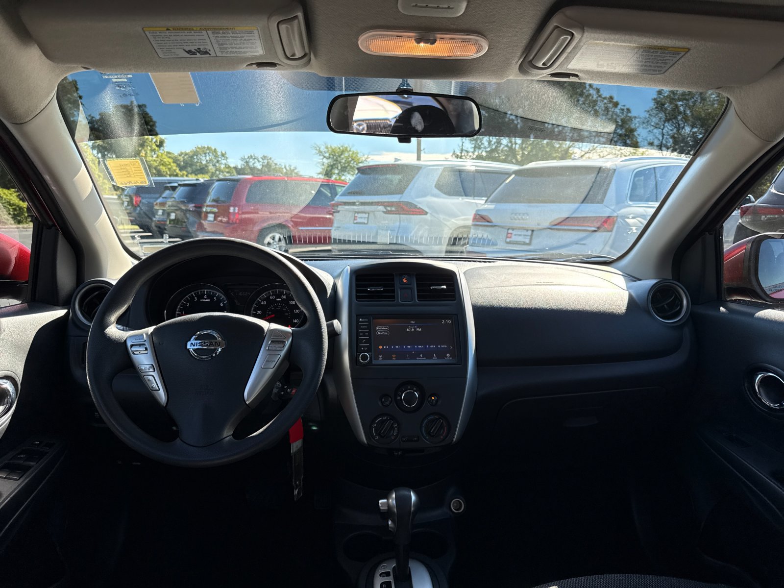 Used 2019 Nissan Versa SV FWD image 13