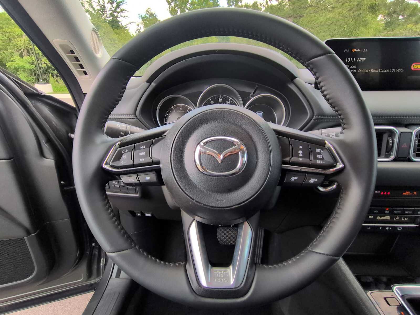 Used 2024 MAZDA CX-5 AWD 2.5 S w/ Preferred Package image 23
