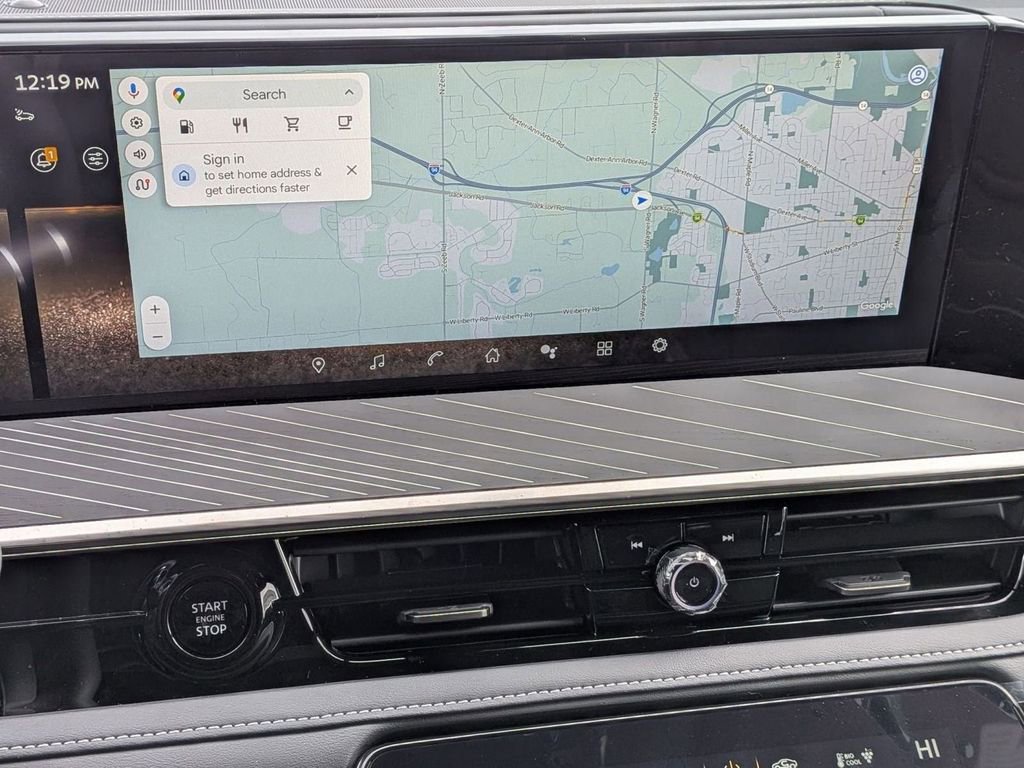 New 2026 INFINITI QX80 Autograph w/ Premium Cargo Package image 23