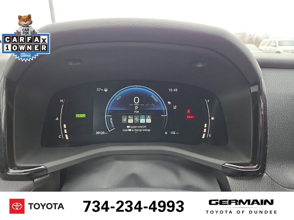 Certified 2025 Toyota Camry LE image 23