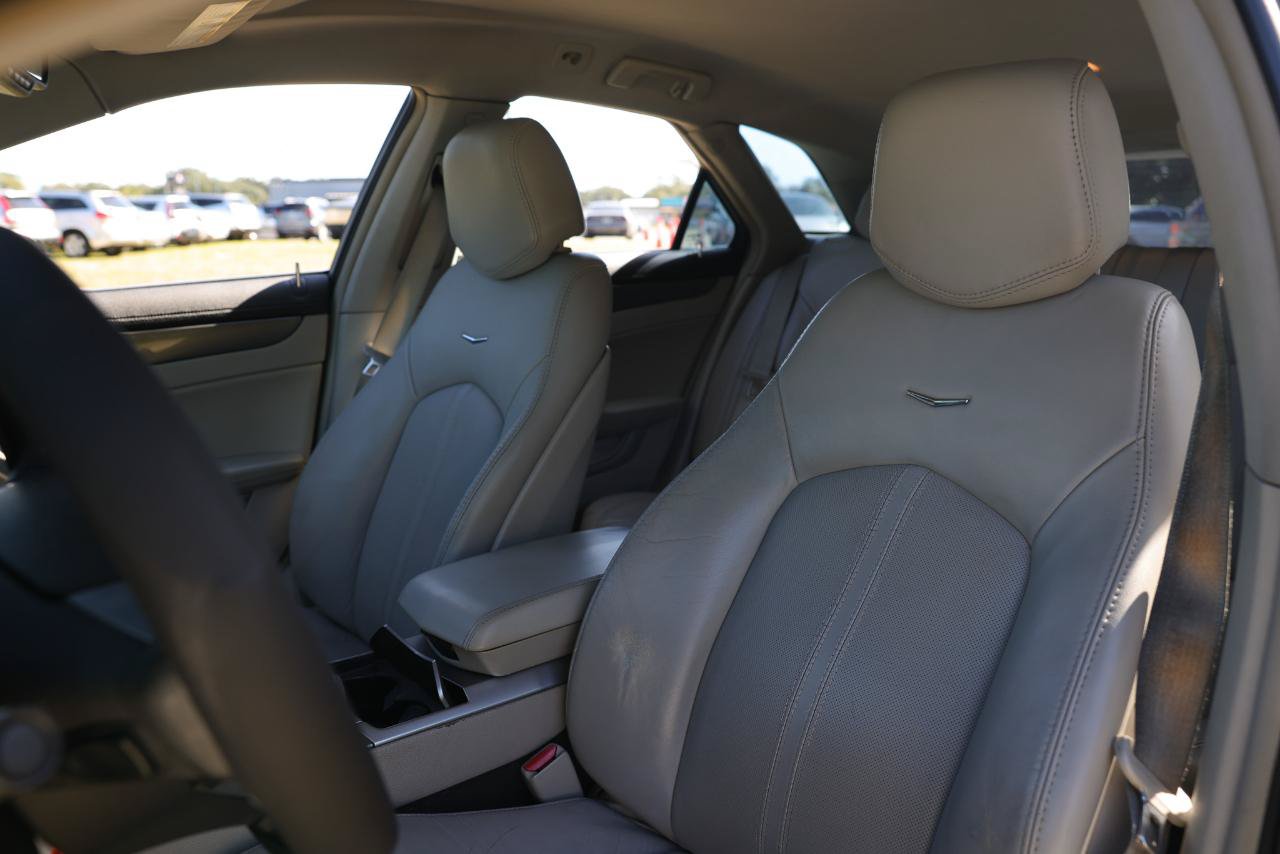 Used 2010 Cadillac CTS Performance RWD image 6