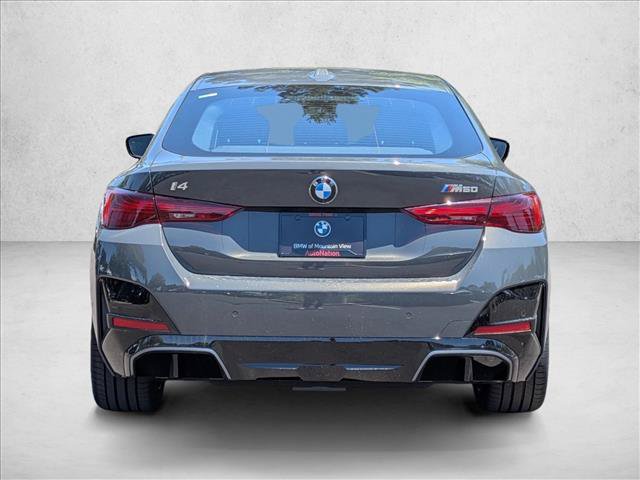 New 2026 BMW i4 M60 w/ Premium Package AWD/4WD image 7