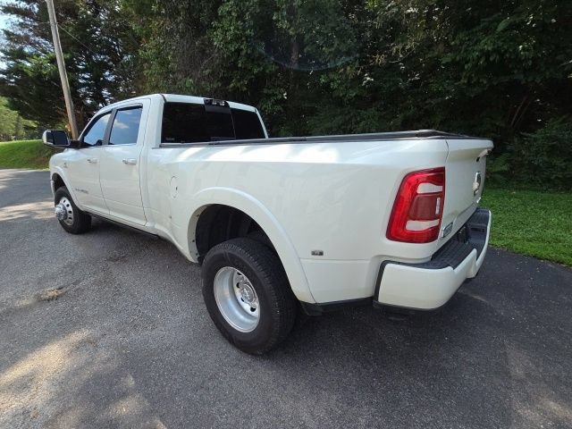 Used 2021 RAM 3500 Limited AWD/4WD image 10