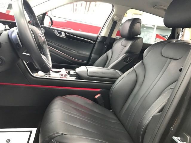 Used 2025 Genesis GV80 2.5T Standard image 14