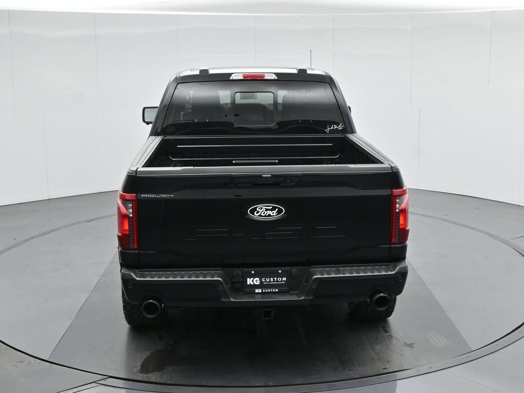 New 2025 Ford F150 XLT w/ Equipment Group 303A High image 39