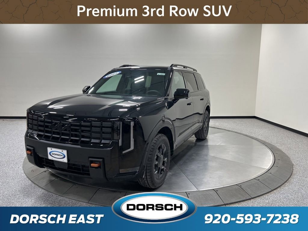 New 2027 Kia Telluride SX Prestige X-Pro