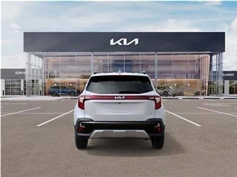 New 2026 Kia Seltos EX w/ EX Sunroof Package image 32