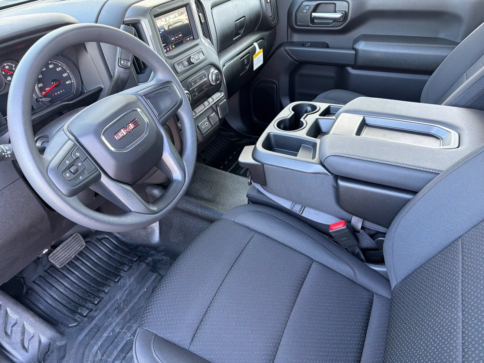 New 2026 GMC Sierra 3500 Pro w/ Convenience Package RWD image 10