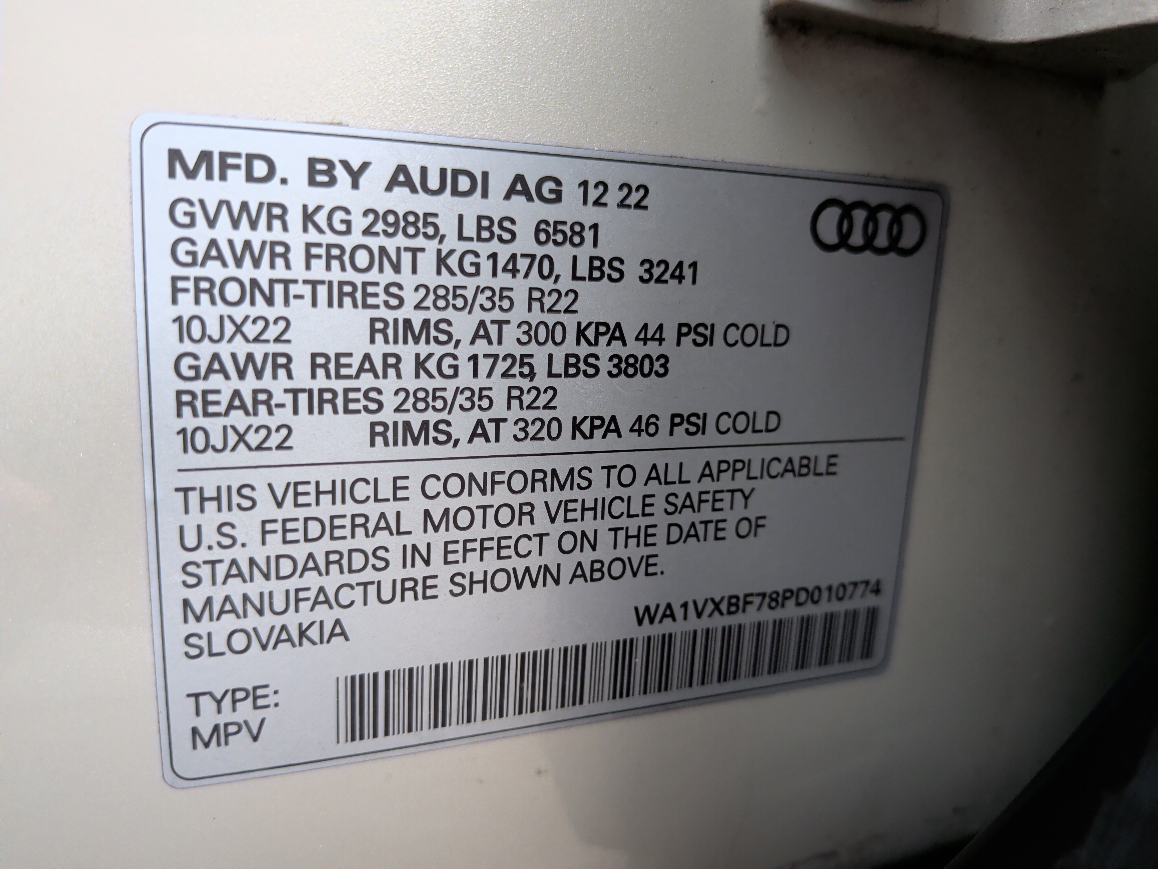 Used 2023 Audi Q7 3.0T Prestige w/ Prestige Package image 37