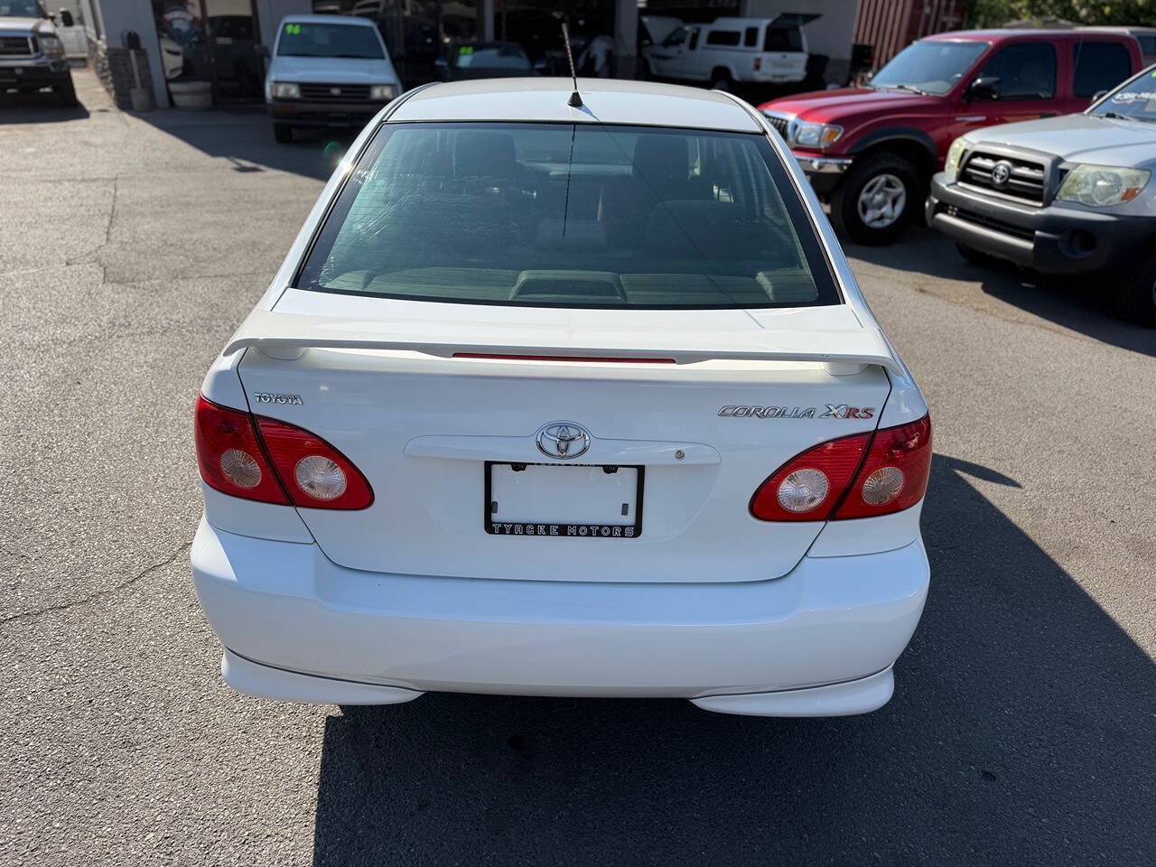 Used 2006 Toyota Corolla XRS FWD image 25