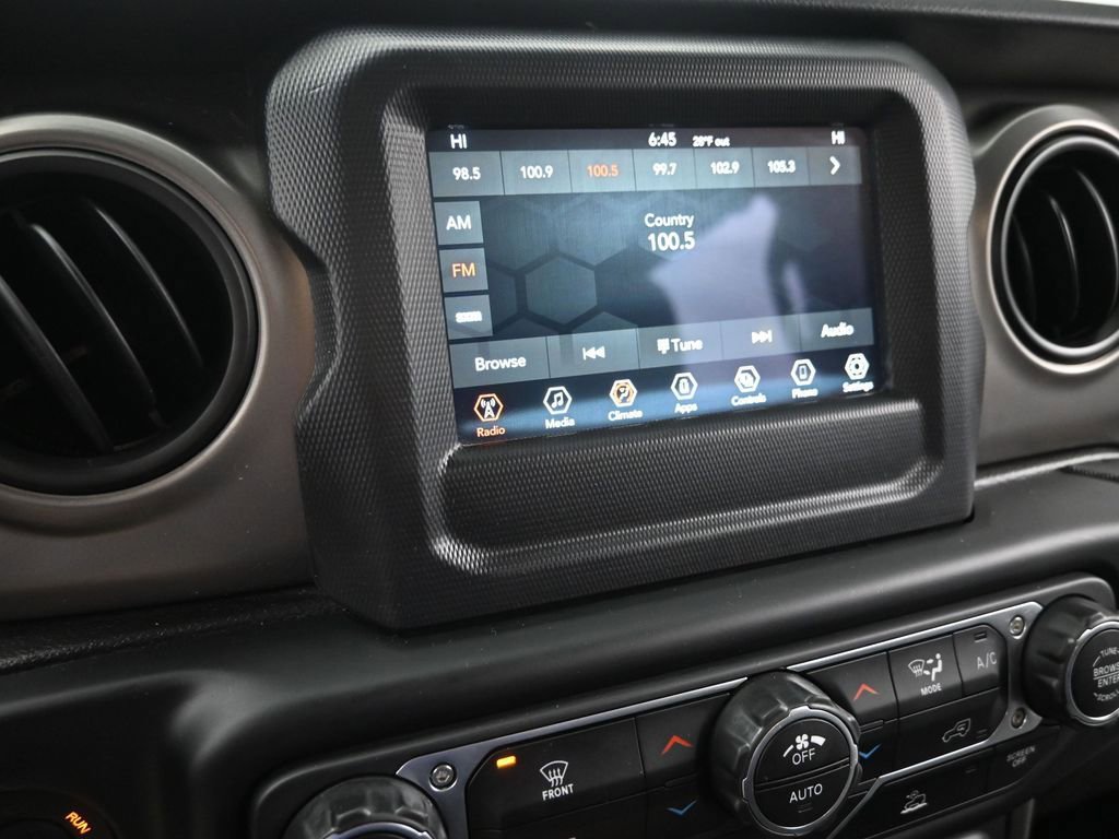 Used 2021 Jeep Wrangler Unlimited Sport S image 34