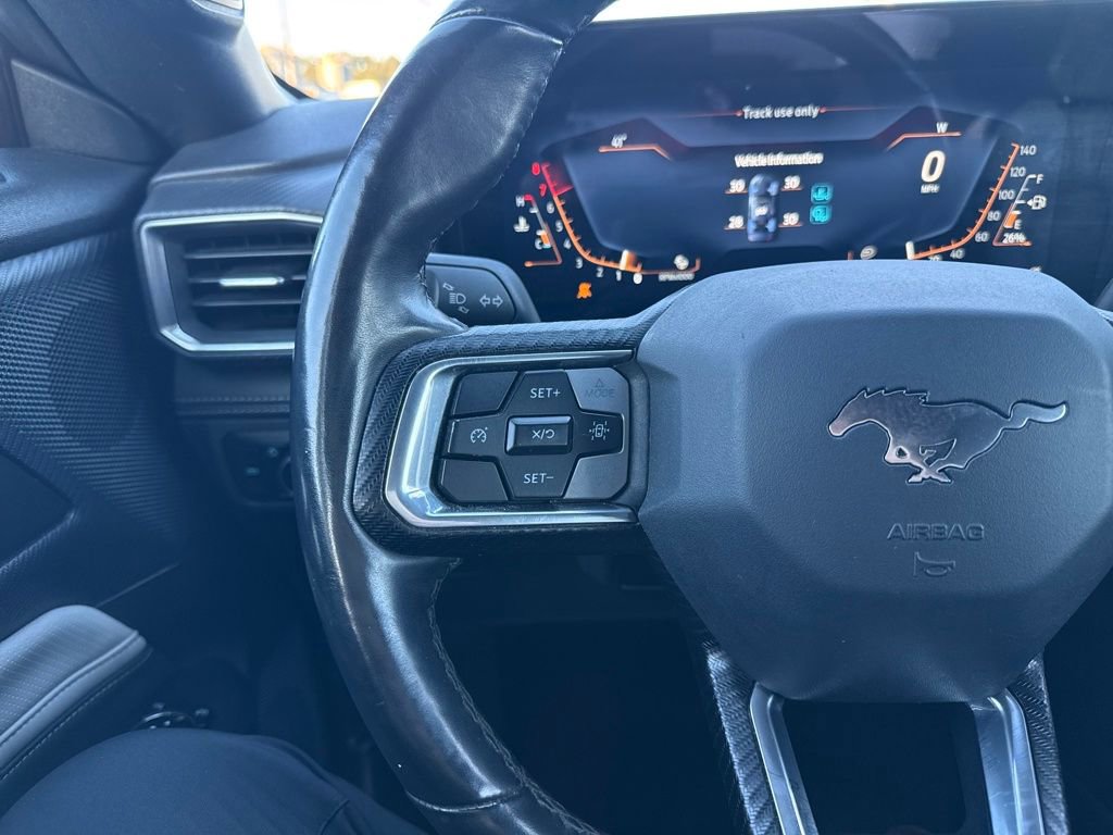 Used 2024 Ford Mustang Premium image 25