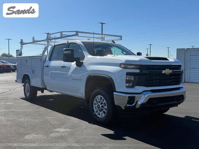 New 2026 Chevrolet Silverado 2500 W/T w/ WT Convenience Package