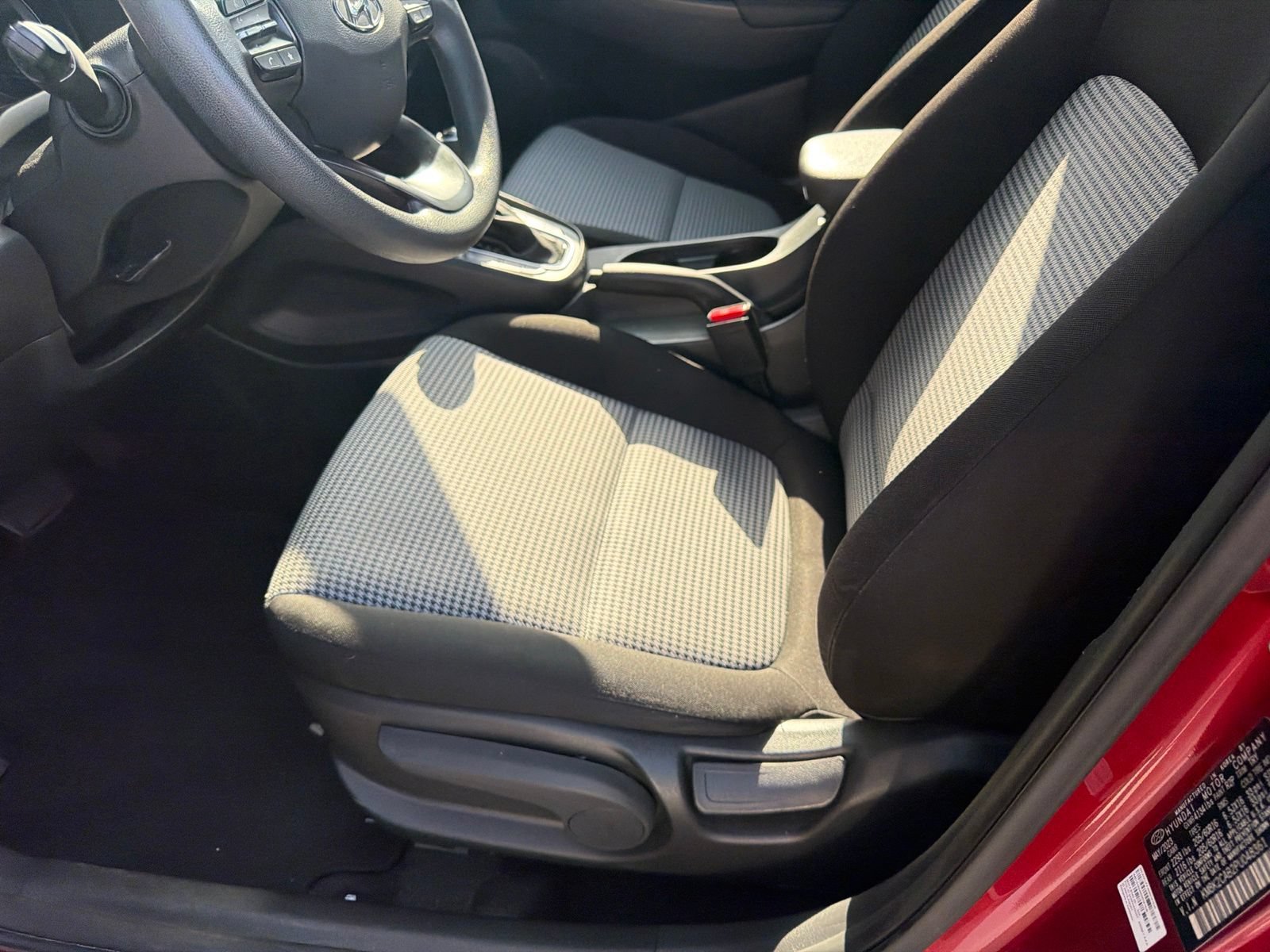 Certified 2023 Hyundai Kona SE w/ Cargo Package AWD/4WD image 11