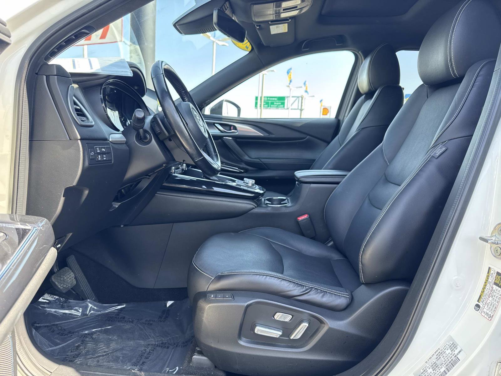 Used 2021 MAZDA CX-9 Grand Touring image 21