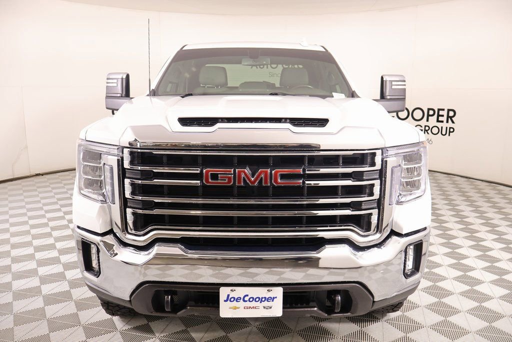 Used 2021 GMC Sierra 3500 SLT image 9