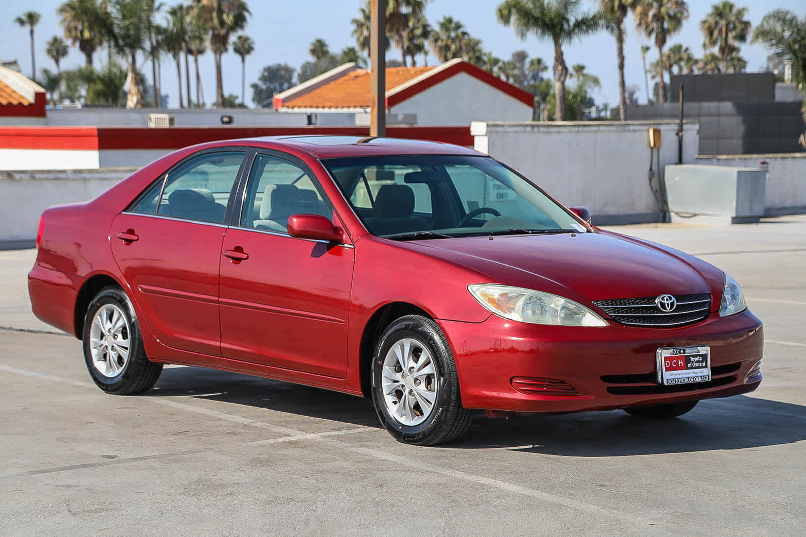 Used 2004 Toyota Camry LE image 4
