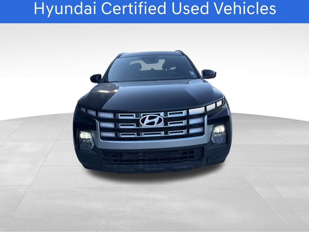Certified 2025 Hyundai Santa Cruz SEL image 8
