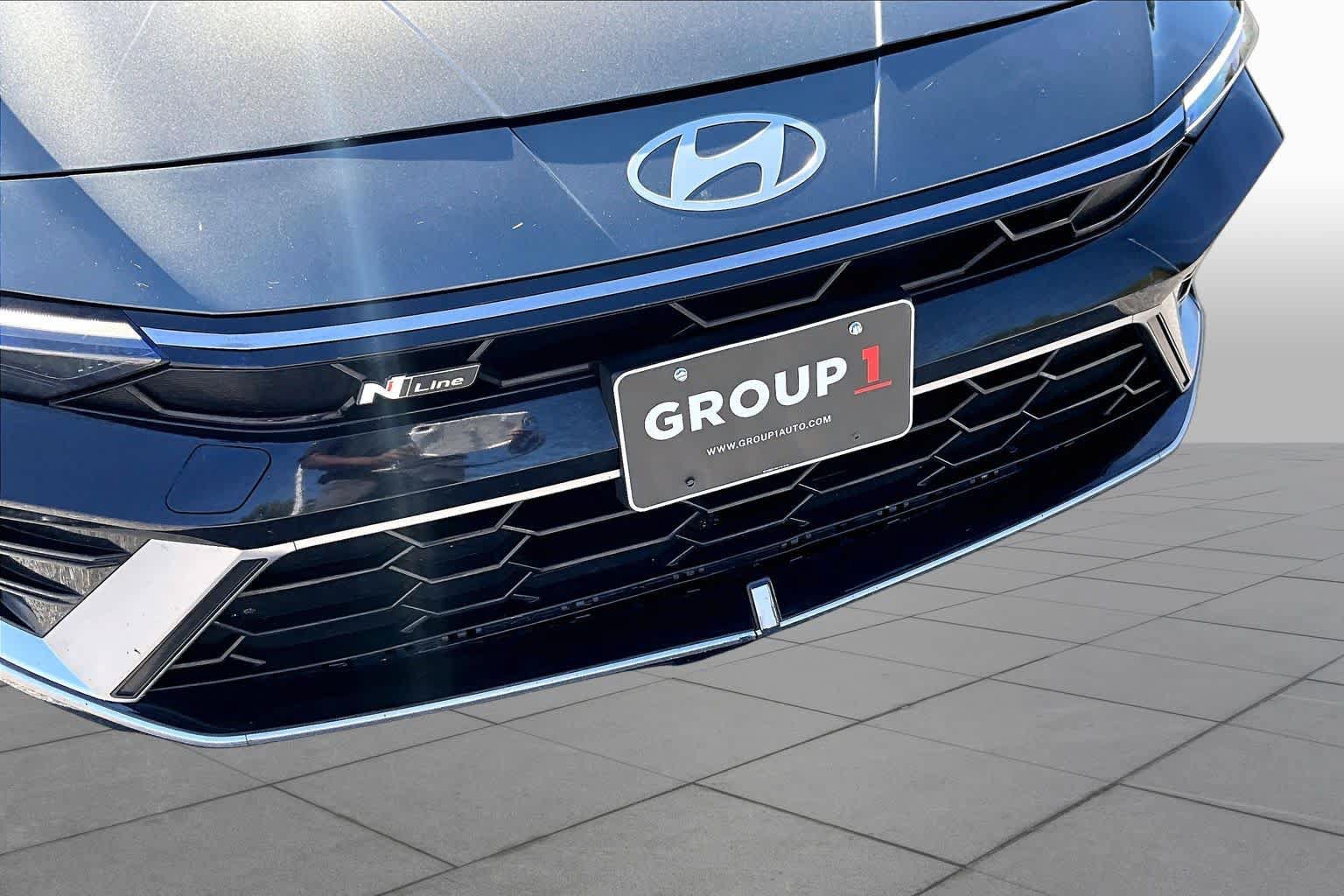 Used 2024 Hyundai Elantra N Line FWD image 30