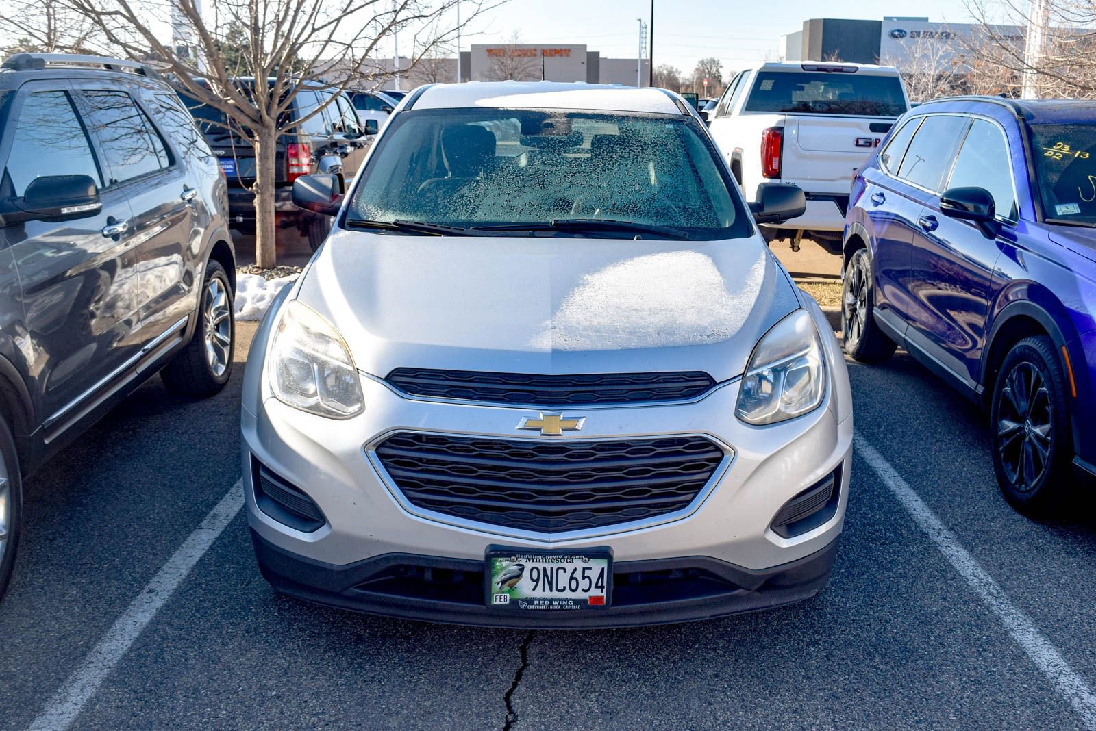 Used 2017 Chevrolet Equinox LS image 13